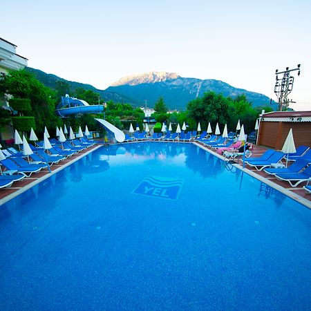 Yel Holiday Resort Oludeniz Kültér fotó