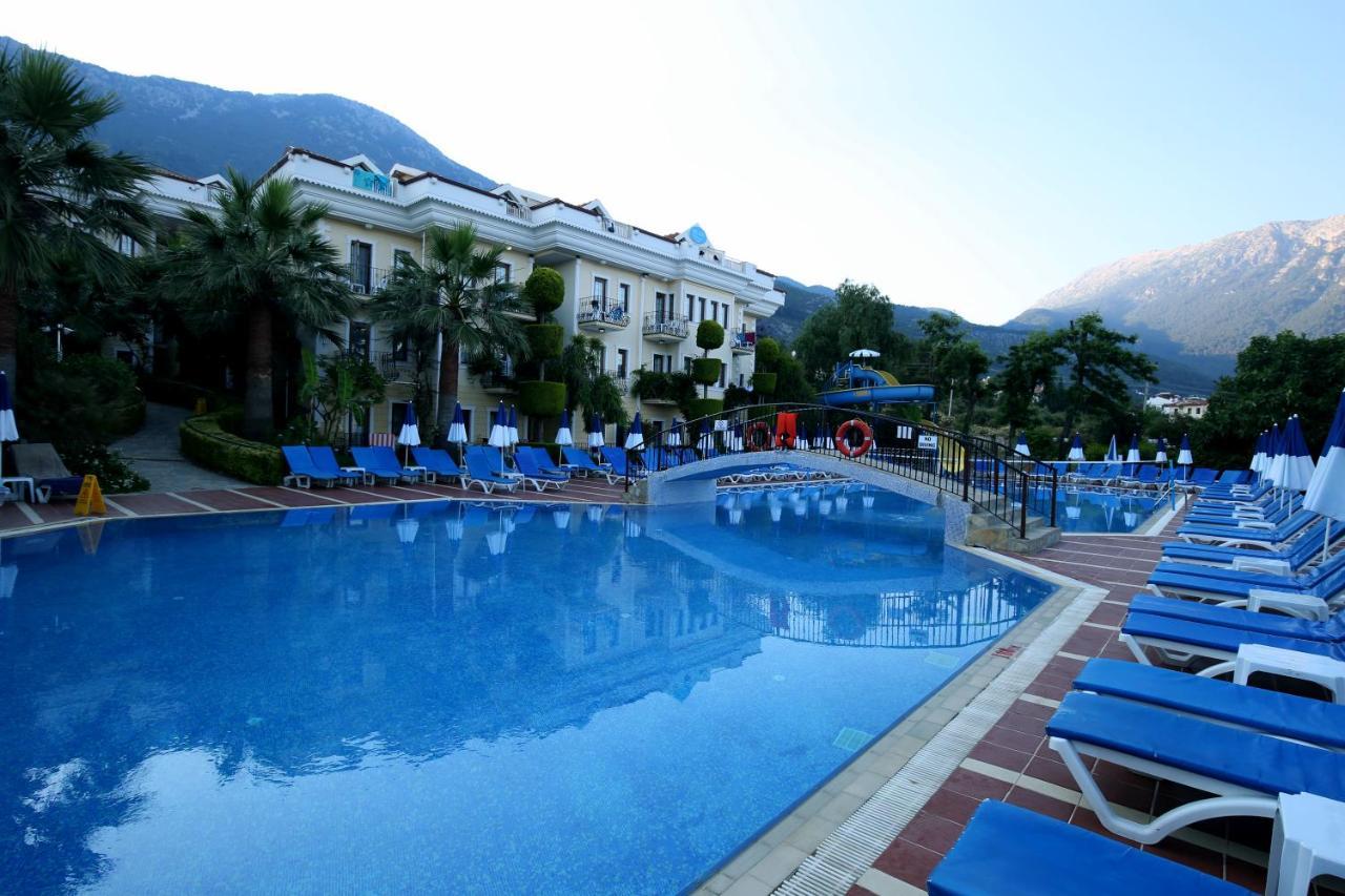 Yel Holiday Resort Oludeniz Kültér fotó