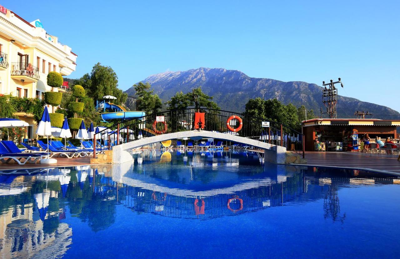 Yel Holiday Resort Oludeniz Kültér fotó