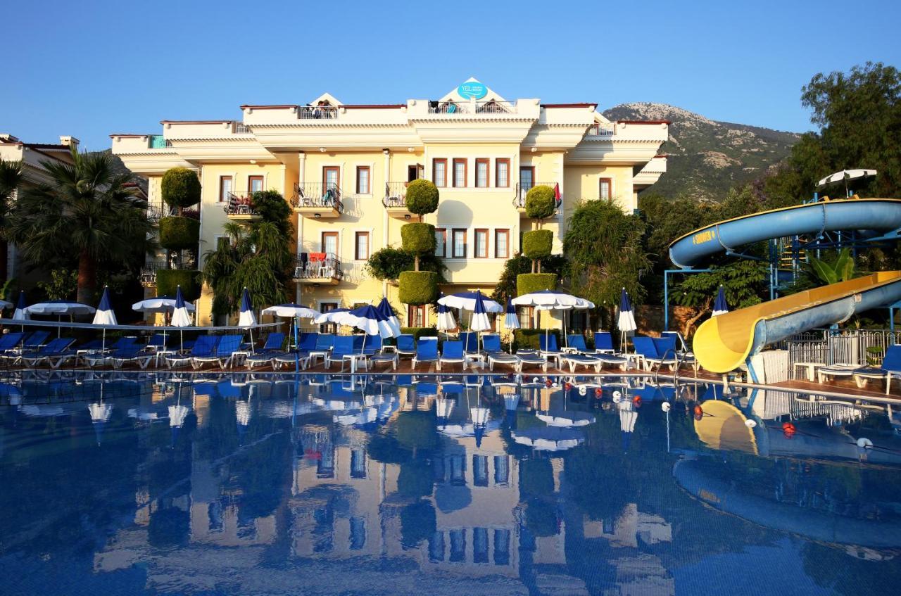 Yel Holiday Resort Oludeniz Kültér fotó