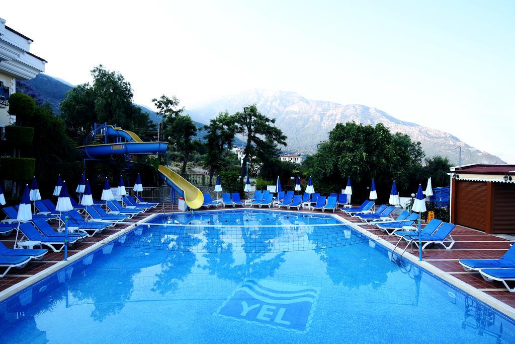 Yel Holiday Resort Oludeniz Kültér fotó