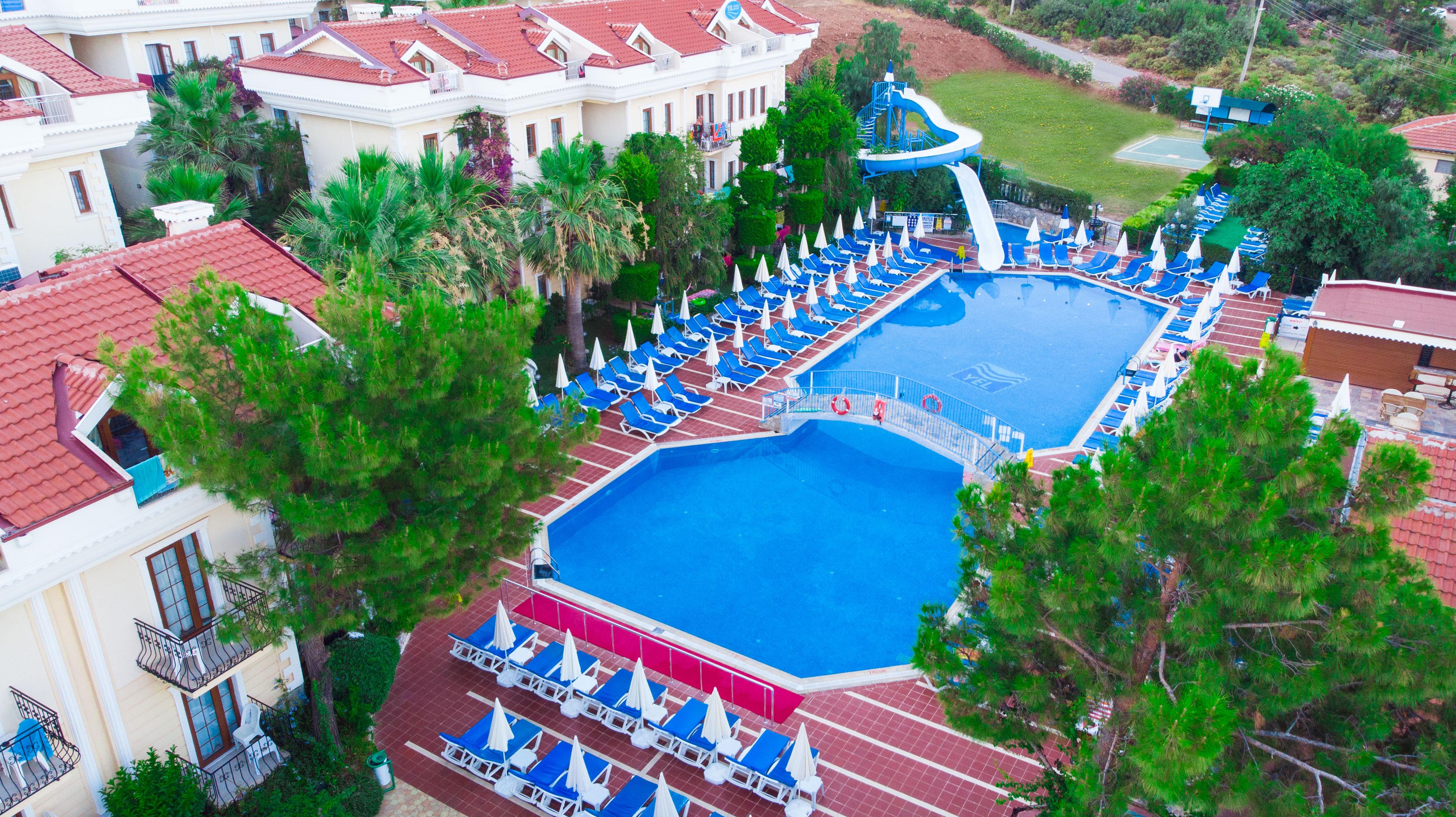 Yel Holiday Resort Oludeniz Kültér fotó