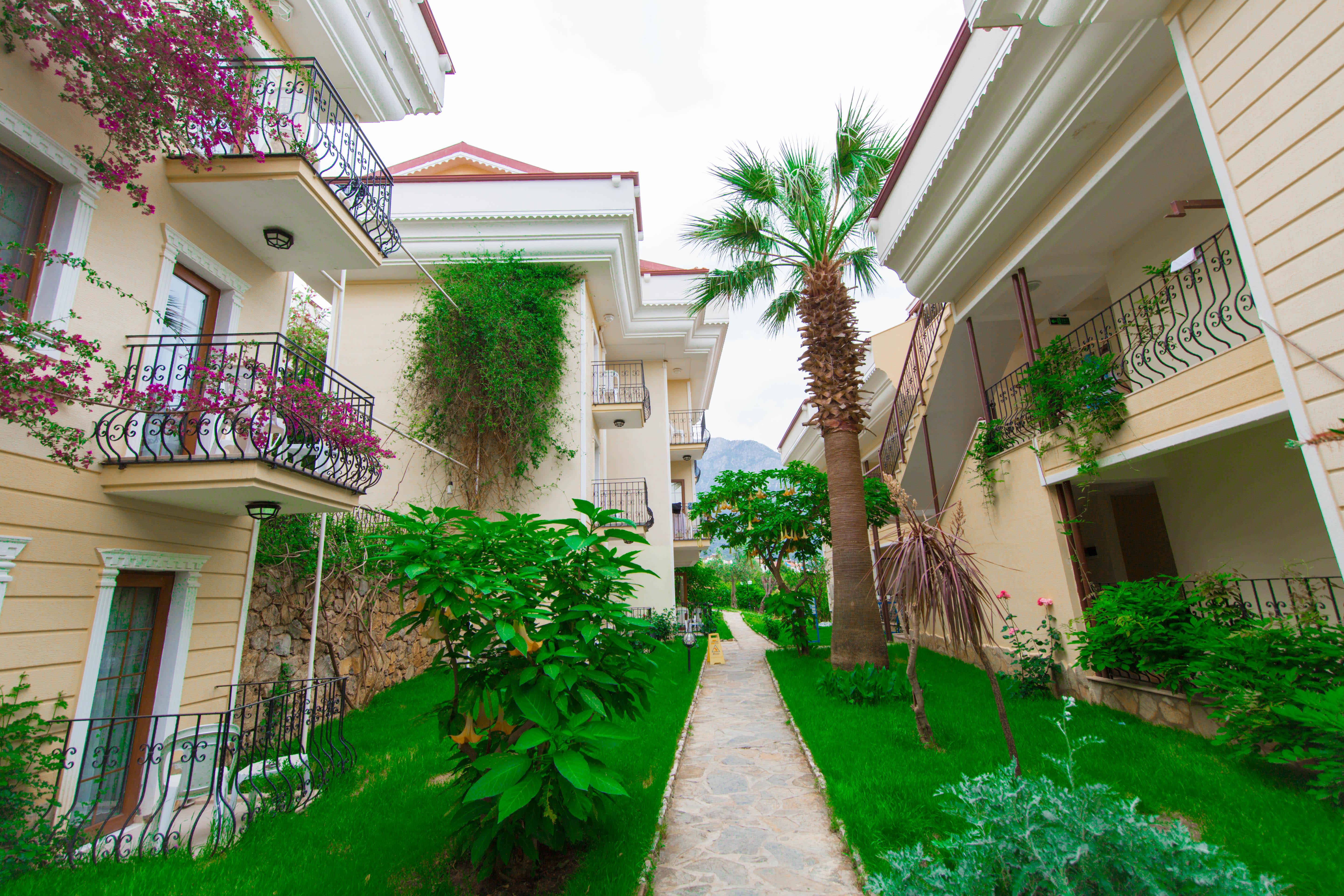 Yel Holiday Resort Oludeniz Kültér fotó