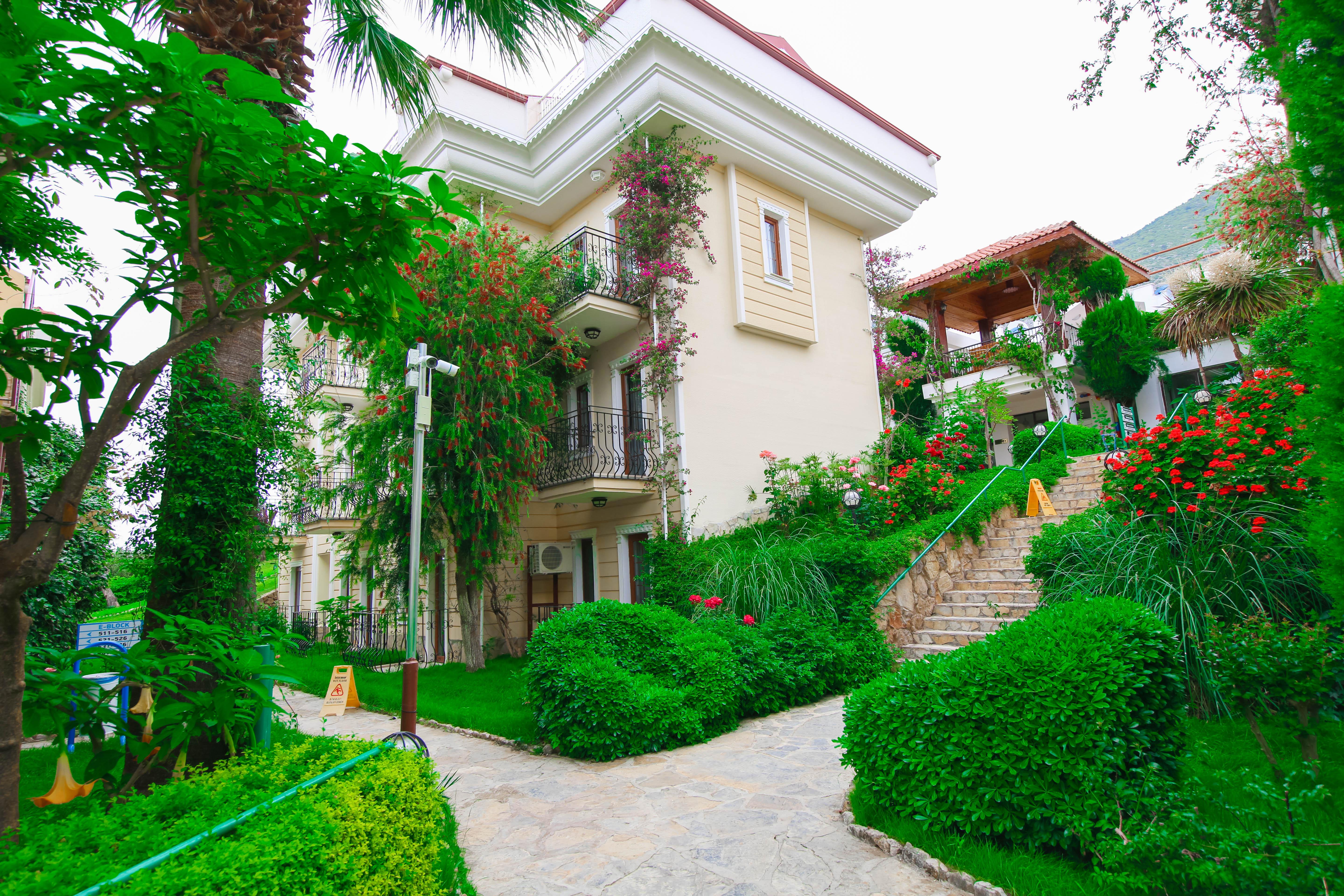 Yel Holiday Resort Oludeniz Kültér fotó