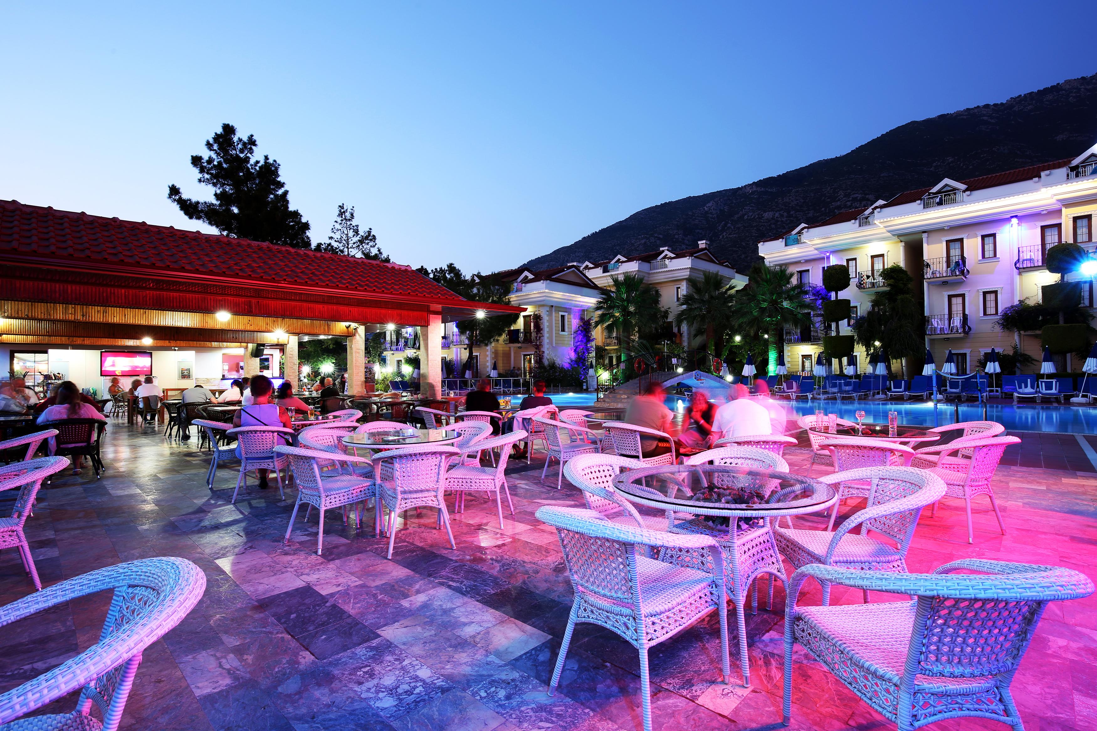 Yel Holiday Resort Oludeniz Kültér fotó