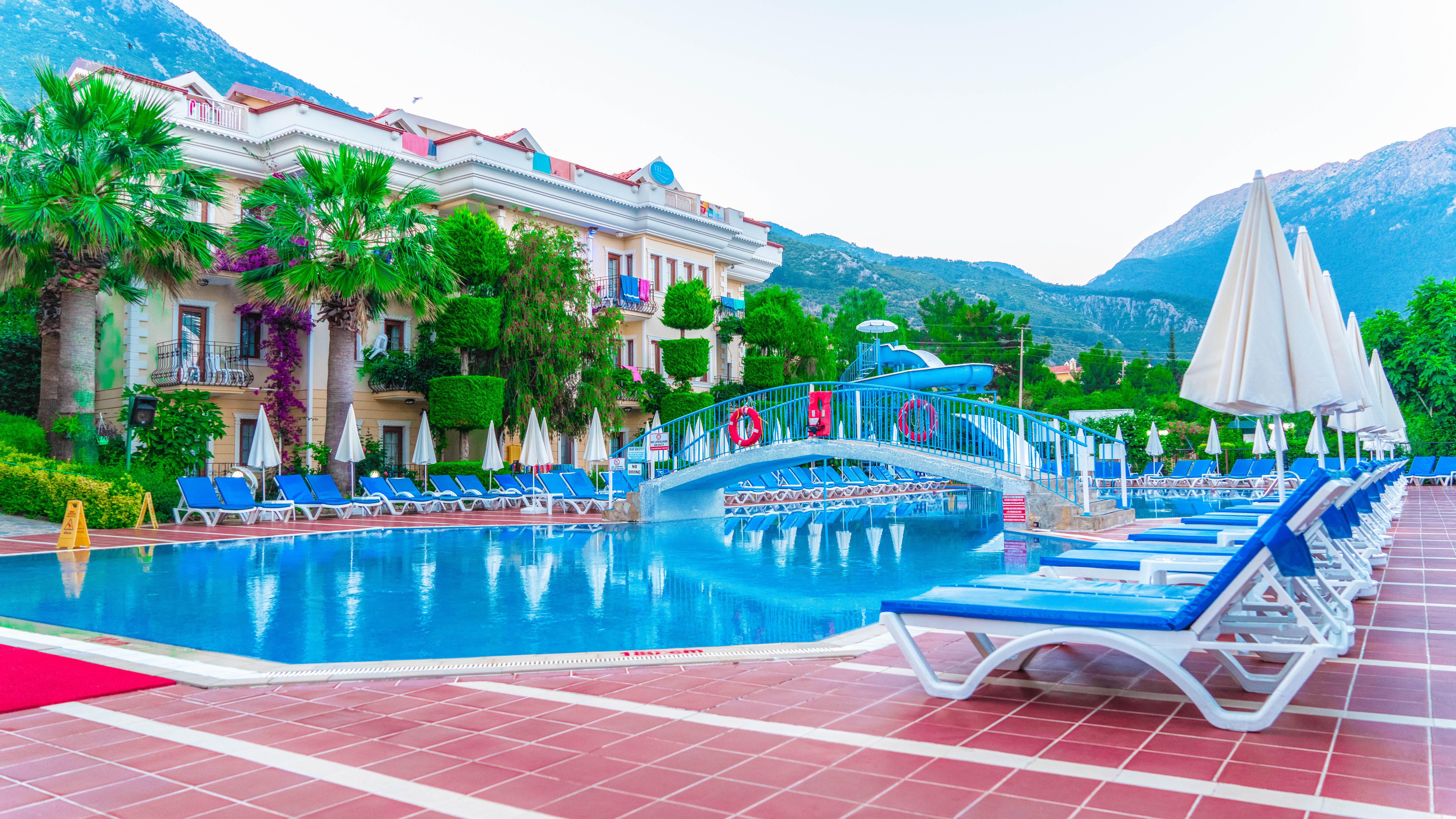Yel Holiday Resort Oludeniz Kültér fotó