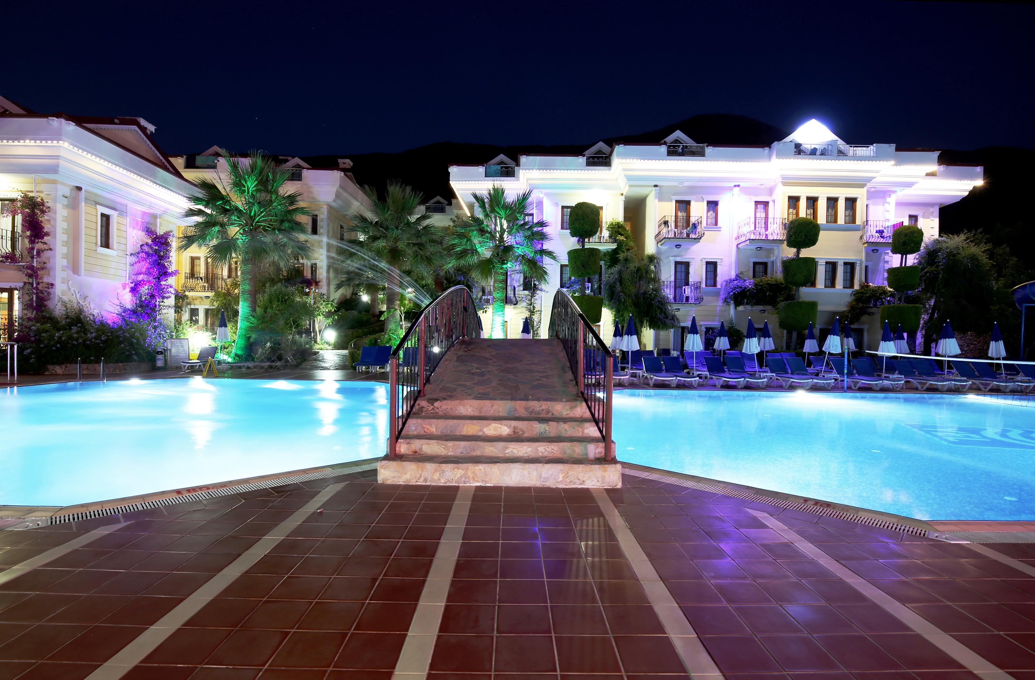 Yel Holiday Resort Oludeniz Kültér fotó