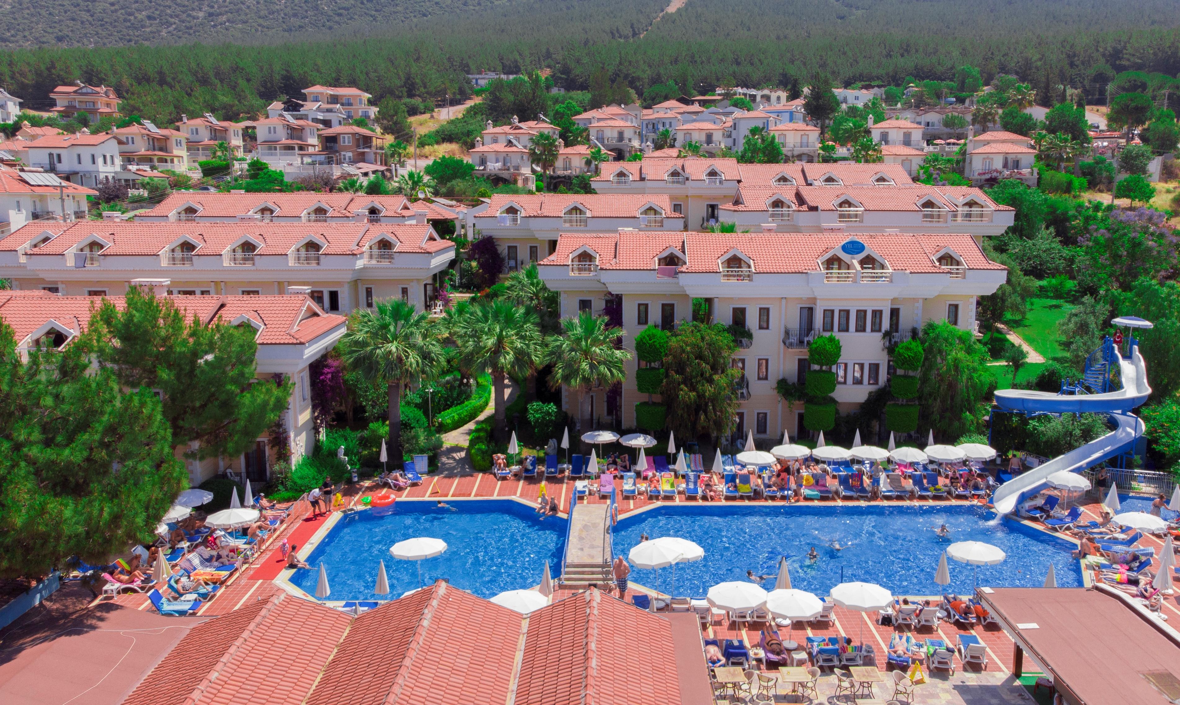 Yel Holiday Resort Oludeniz Kültér fotó