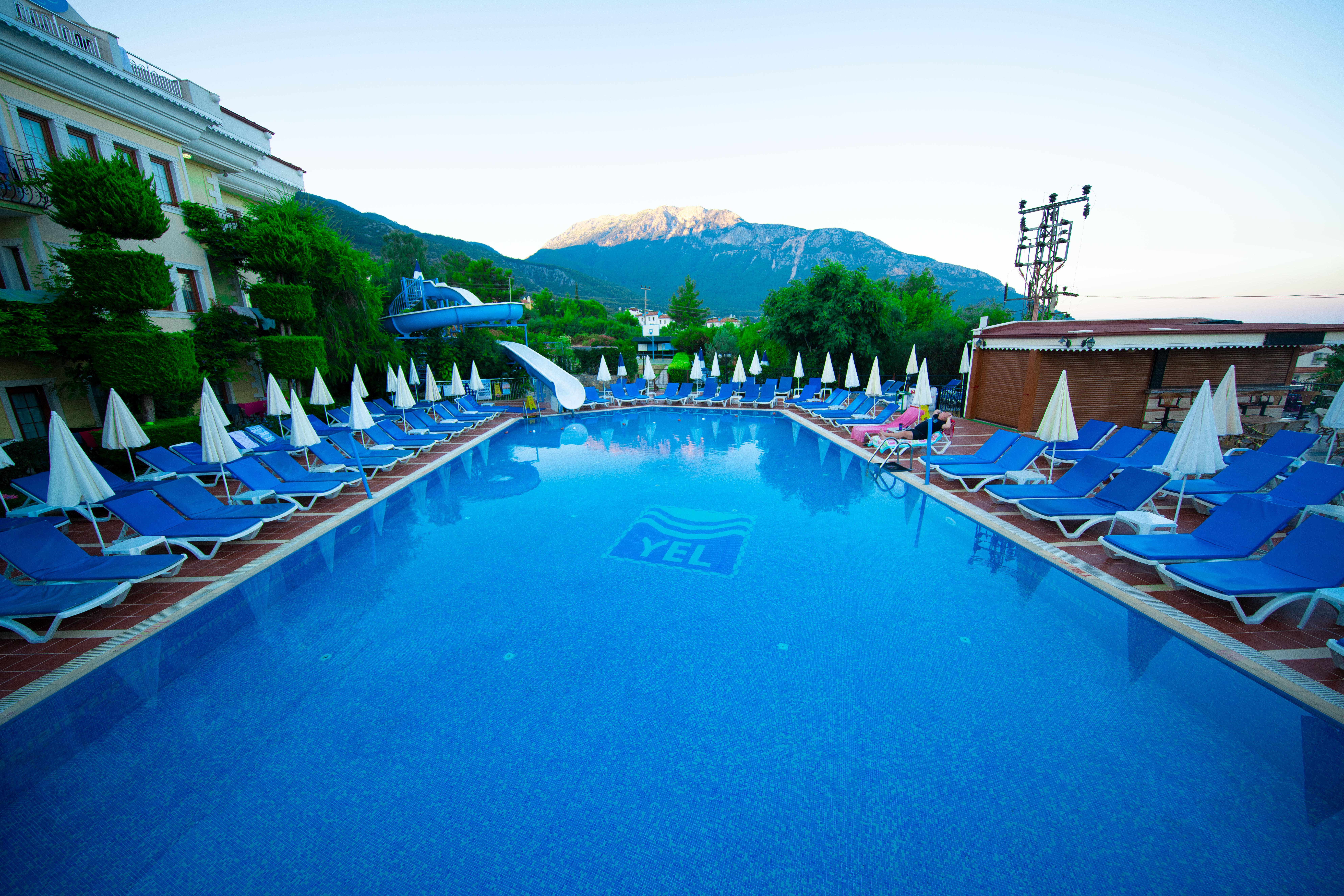 Yel Holiday Resort Oludeniz Kültér fotó