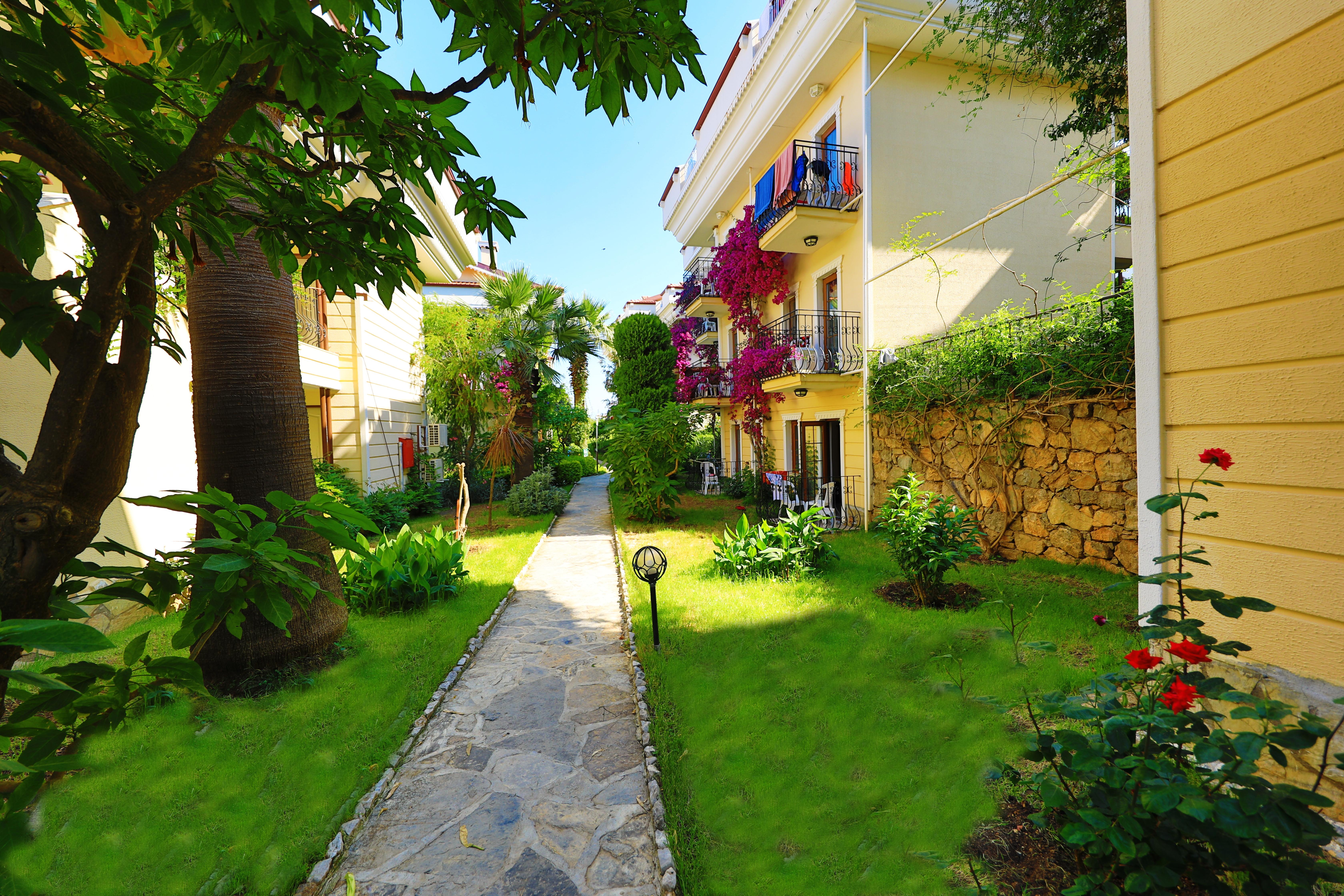 Yel Holiday Resort Oludeniz Kültér fotó