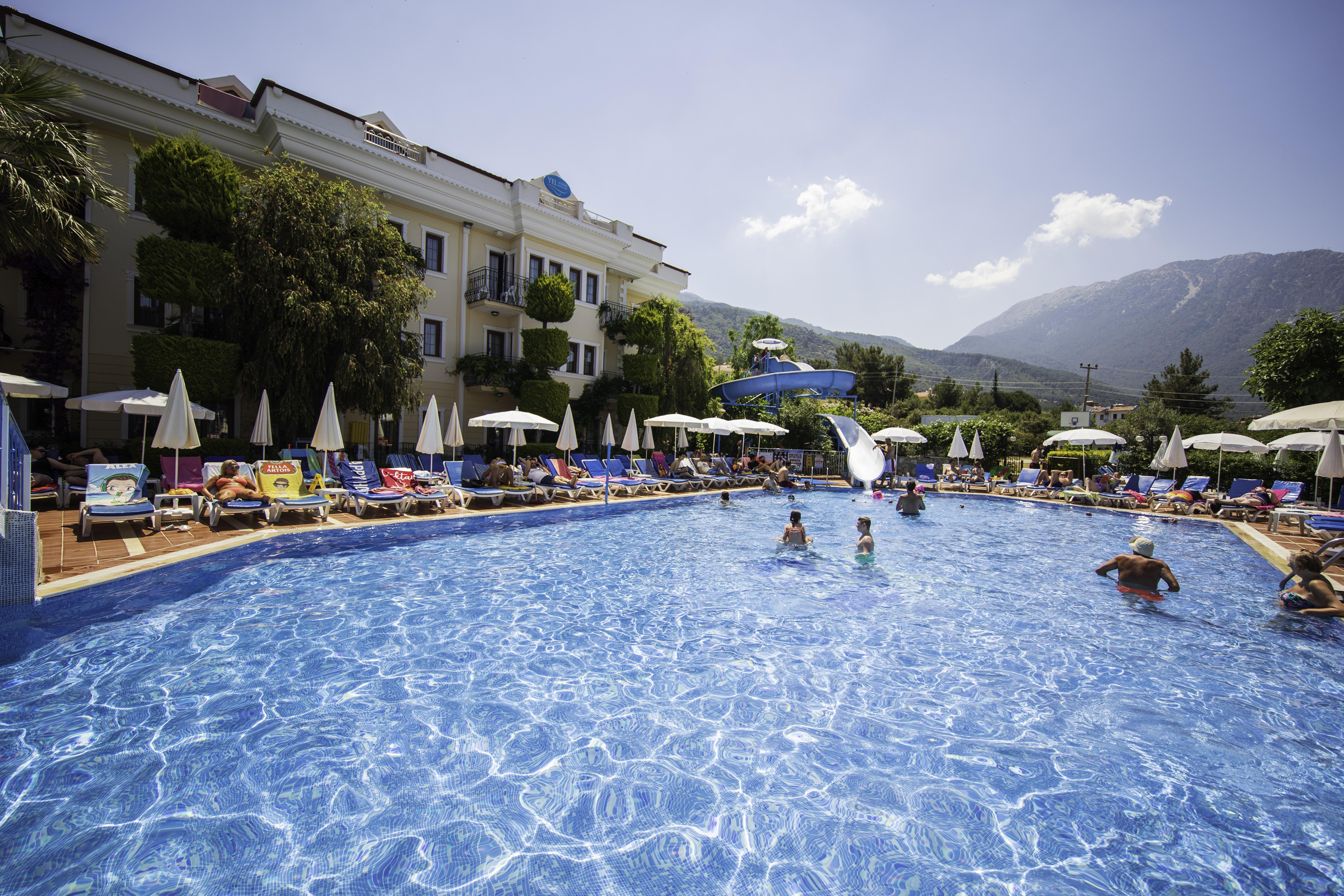 Yel Holiday Resort Oludeniz Kültér fotó