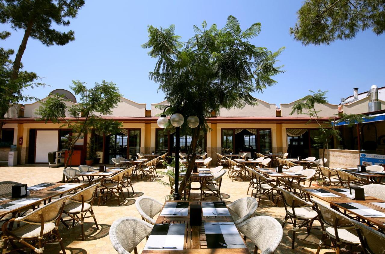 Yel Holiday Resort Oludeniz Kültér fotó